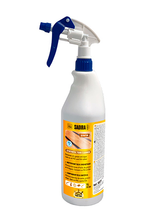 SYNTHETIC TEAK CLEANER