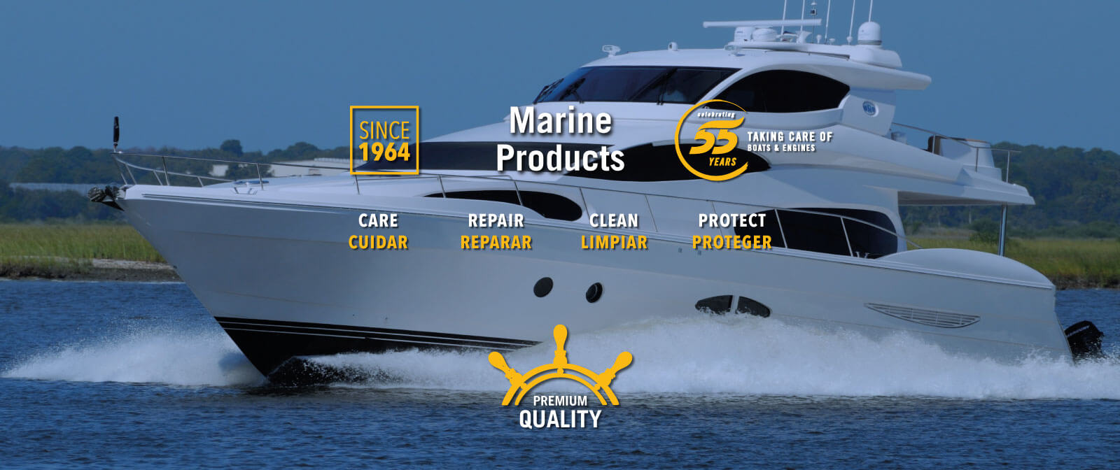 marine products