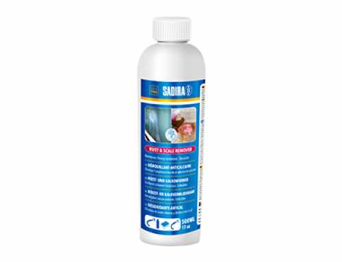 Rust & Scale Remover