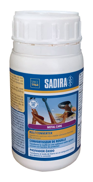 4019 RUST CONVERTER sadira rust converter