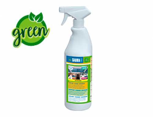 Cleaner – Purifier – Deodorizer SHD