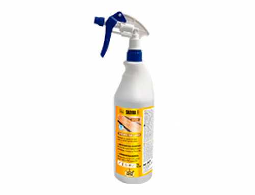 Synthetic Teak Cleaner