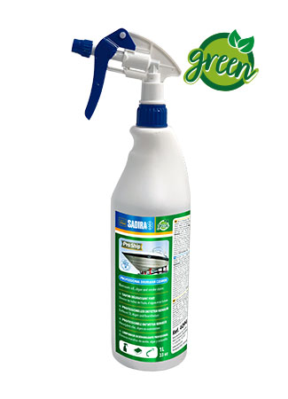 green product boat